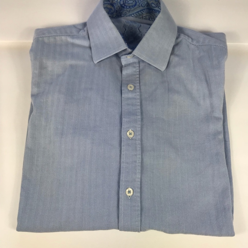 English Laundry long sleeve shirt.